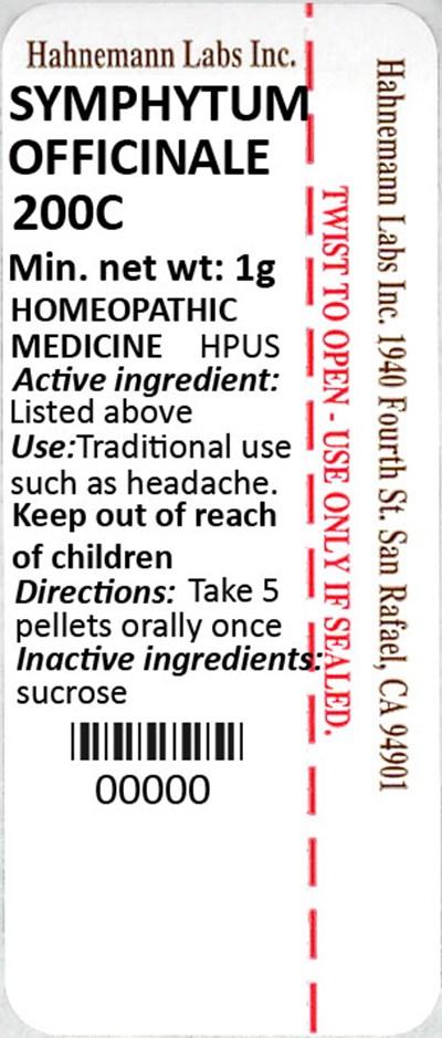 Symphytum Officinale 200C 1g.jpg Symphytum Officinale 200C 1g - Symphytum Officinale 200C 1g
